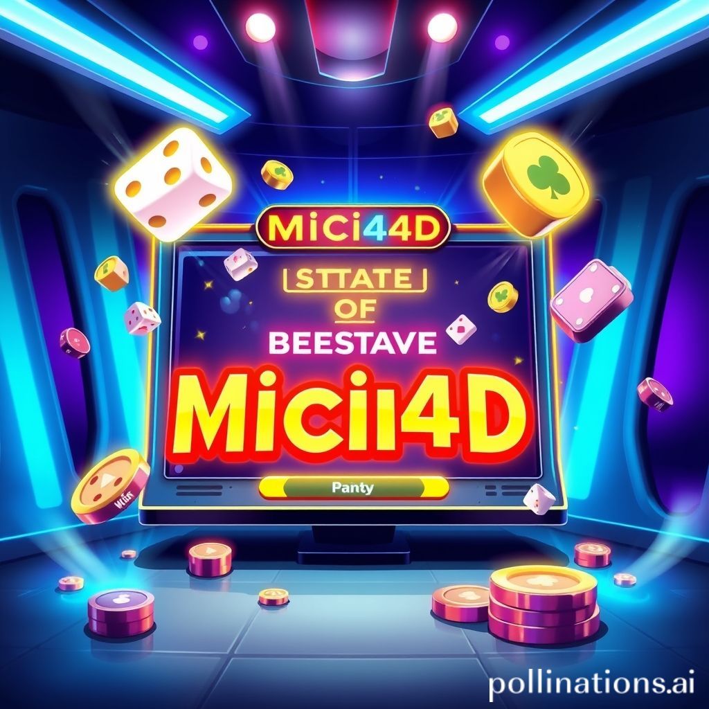 Strategi Menang Besar di Micin4D